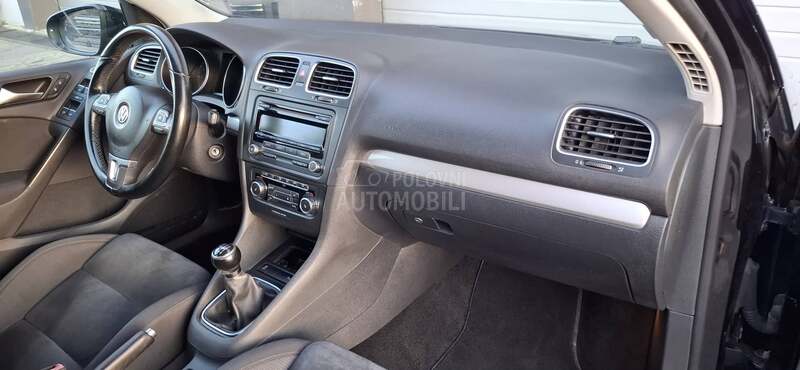 Volkswagen Golf 6 1.4 tsi Highline