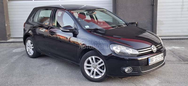 Volkswagen Golf 6 1.4 tsi Highline