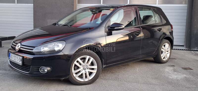 Volkswagen Golf 6 1.4 tsi Highline