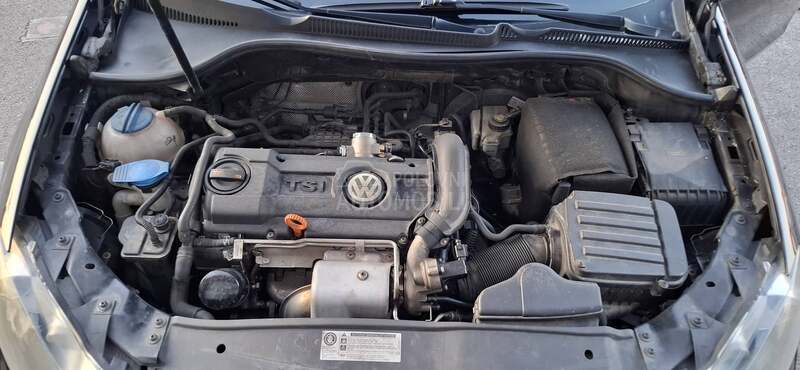 Volkswagen Golf 6 1.4 tsi Highline