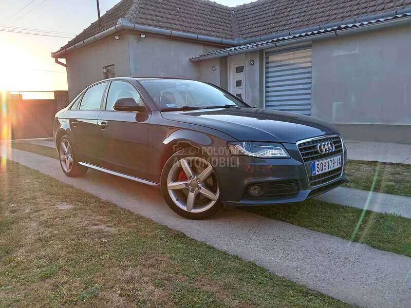 Audi A4 DIODA 2.0 TDI