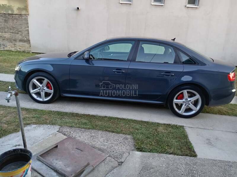 Audi A4 DIODA 2.0 TDI