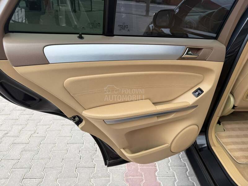 Mercedes Benz ML 320 CHROME/t.o.p