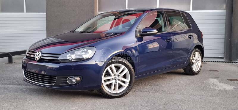 Volkswagen Golf 6 1.4 tsi Highline