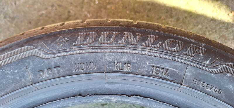 Dunlop 195/50 R15 Letnja