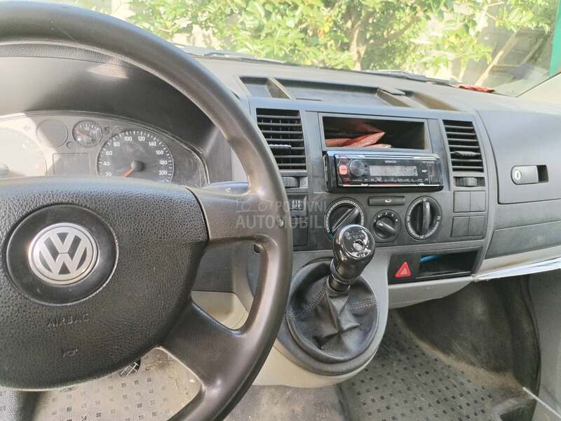 Volkswagen Transporter volkswagen putarac