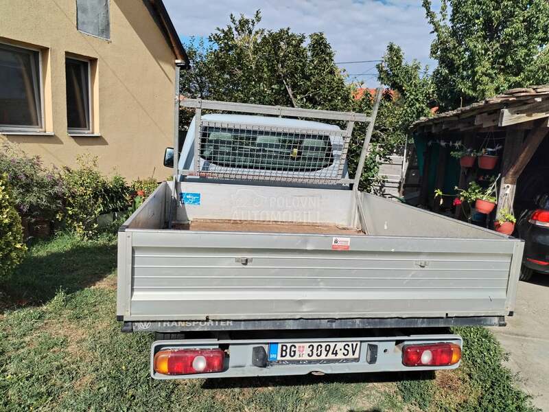 Volkswagen Transporter volkswagen putarac