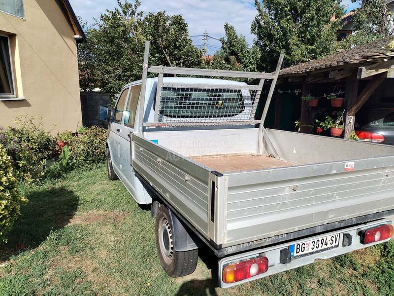 Volkswagen Transporter volkswagen putarac