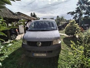 Volkswagen Transporter volkswagen putarac