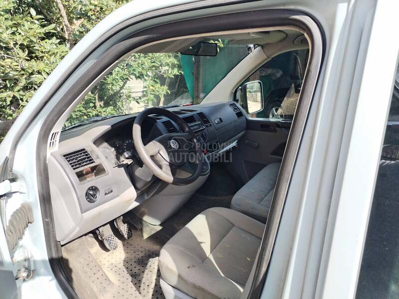 Volkswagen Transporter volkswagen putarac