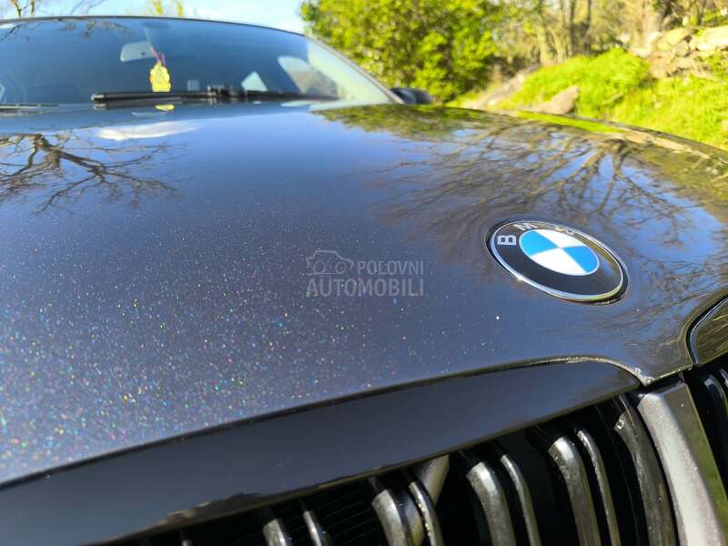 BMW 320d E91