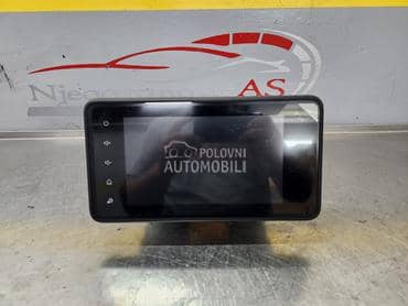 Multimedija za Dacia Sandero