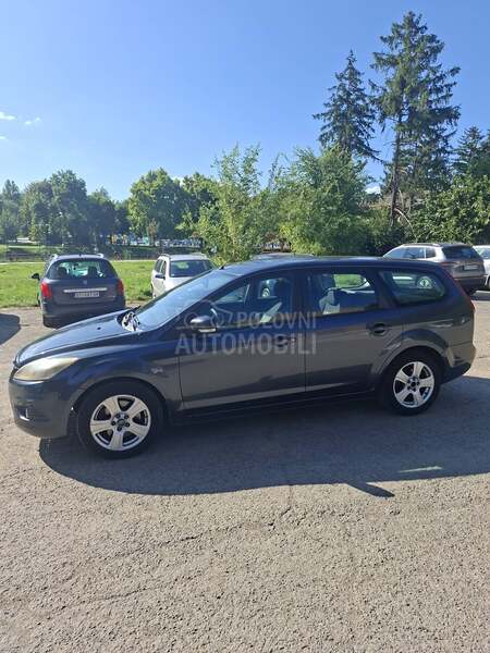 Ford Focus 1.8 tdci