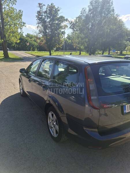 Ford Focus 1.8 tdci