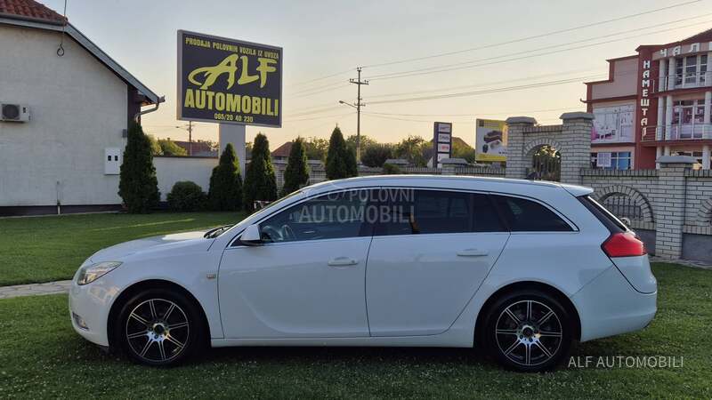 Opel Insignia 2.0 CDTI