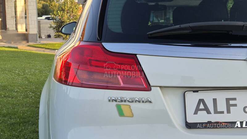 Opel Insignia 2.0 CDTI