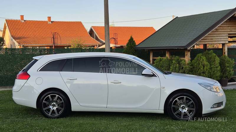 Opel Insignia 2.0 CDTI