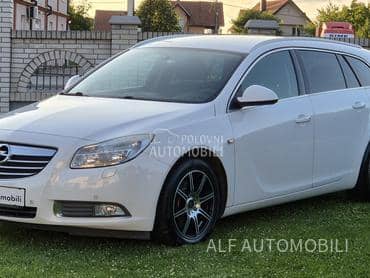 Opel Insignia 2.0 CDTI