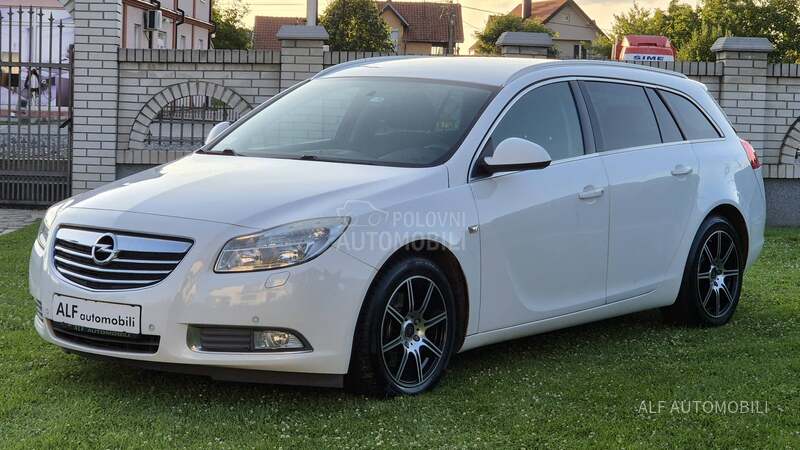 Opel Insignia 2.0 CDTI