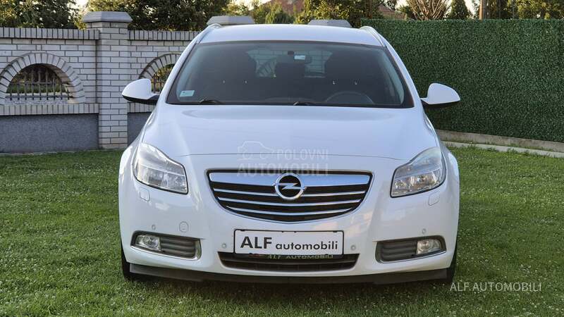 Opel Insignia 2.0 CDTI