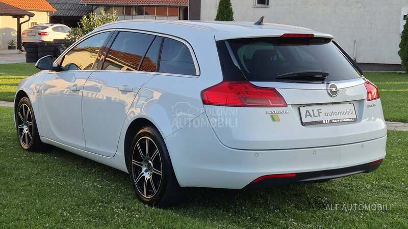 Opel Insignia 2.0 CDTI