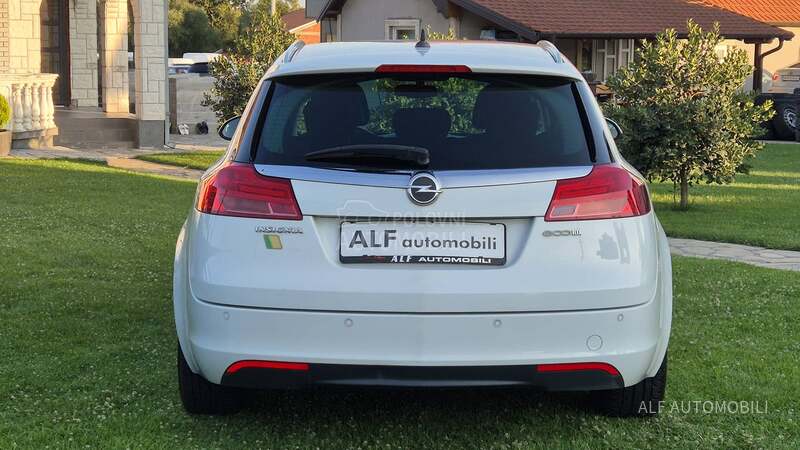 Opel Insignia 2.0 CDTI