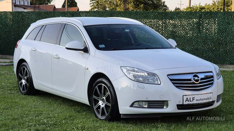 Opel Insignia 2.0 CDTI