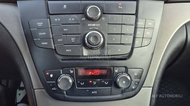 Opel Insignia 2.0 CDTI