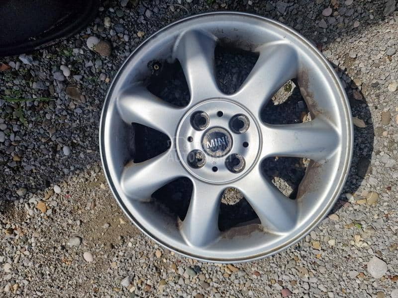 Aluminijumske felne  16" 4 x 100