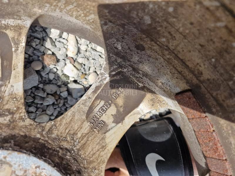 Aluminijumske felne  16" 4 x 100