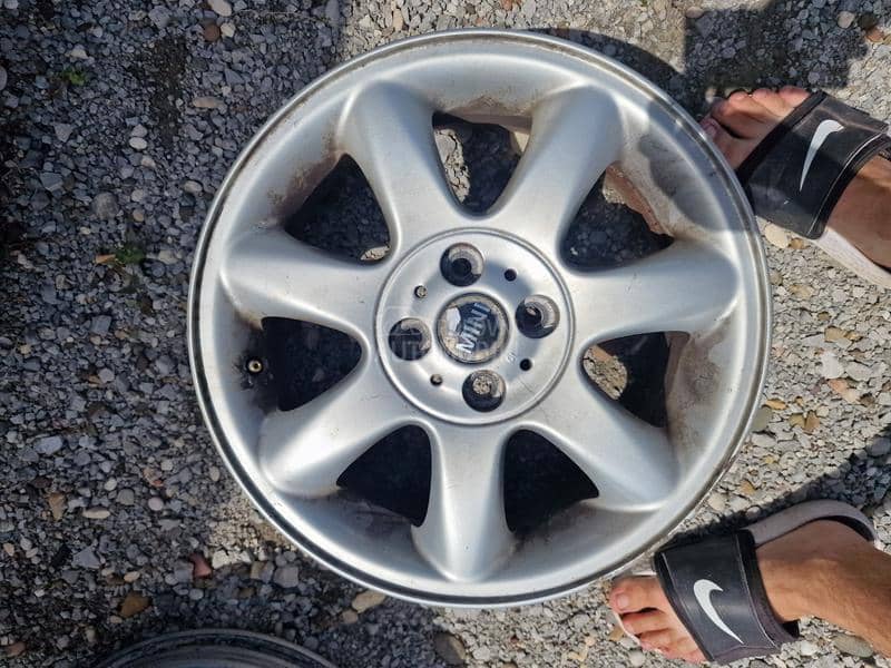 Aluminijumske felne  16" 4 x 100