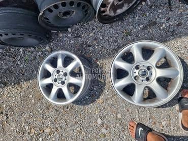 Aluminijumske felne  16" 4 x 100