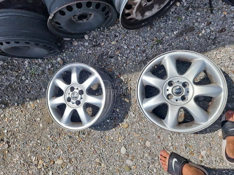 Aluminijumske felne  16" 4 x 100