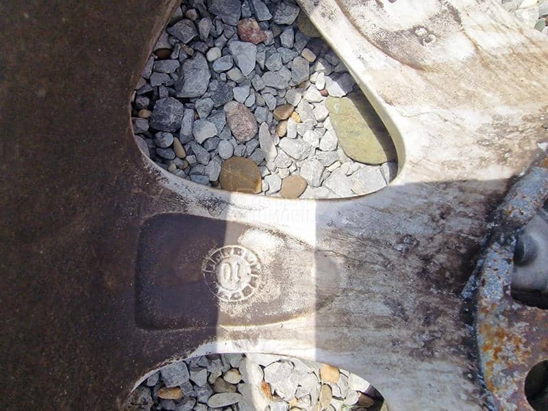 Aluminijumske felne  16" 4 x 100