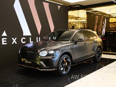 Bentley Bentayga S BLACK EDITION V8