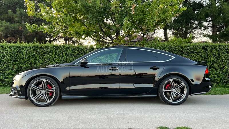 Audi A7 3xS-Line FUL
