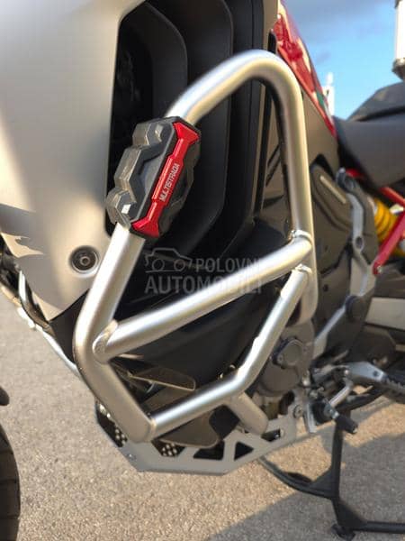Ducati Multistrada V4 S Radar