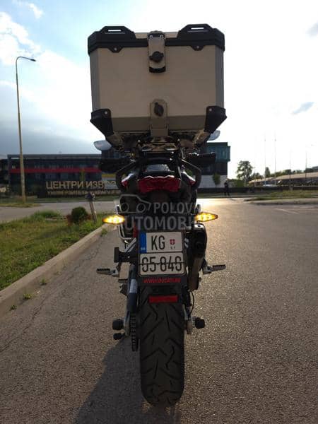 Ducati Multistrada V4 S Radar