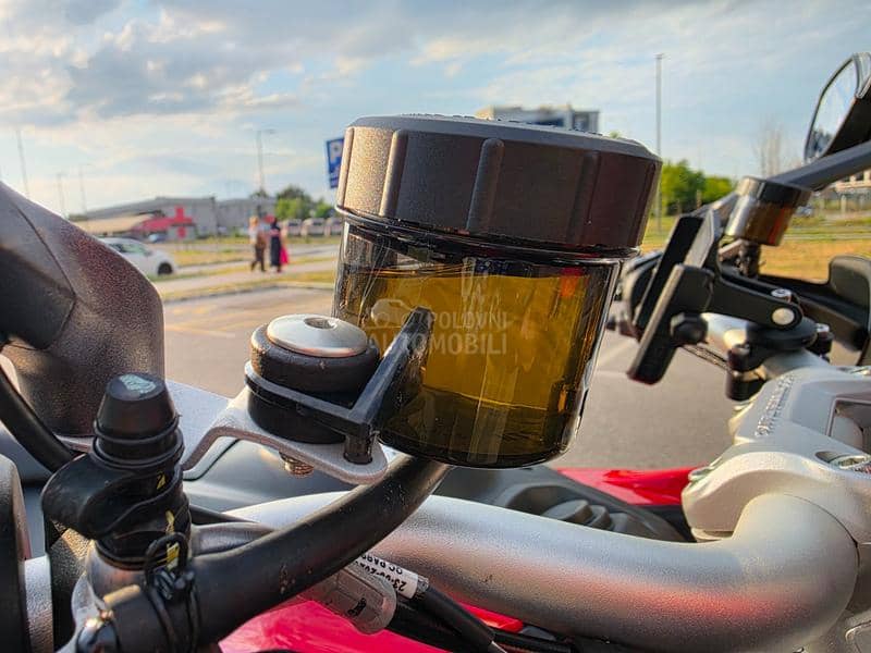 Ducati Multistrada V4 S Radar