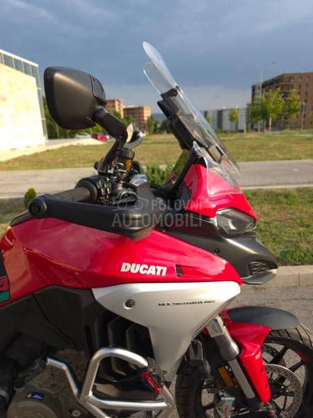 Ducati Multistrada V4 S Radar