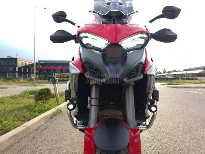 Ducati Multistrada V4 S Radar
