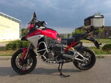 Ducati Multistrada V4 S Radar