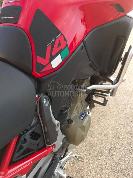 Ducati Multistrada V4 S Radar