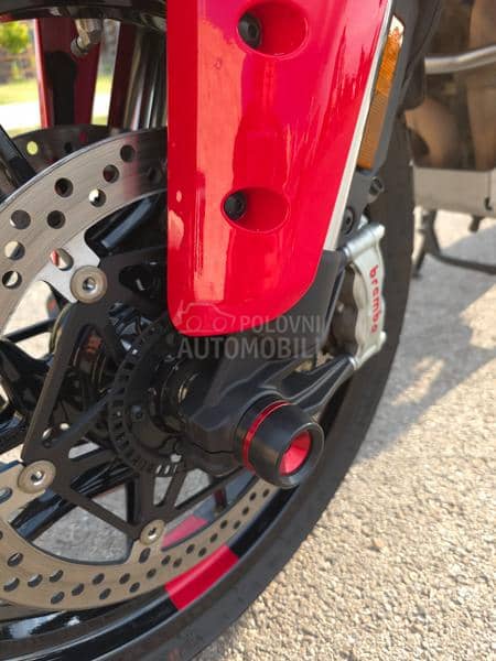 Ducati Multistrada V4 S Radar