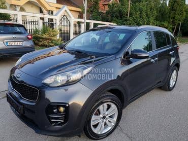 Kia Sportage ///MAX PAKET///