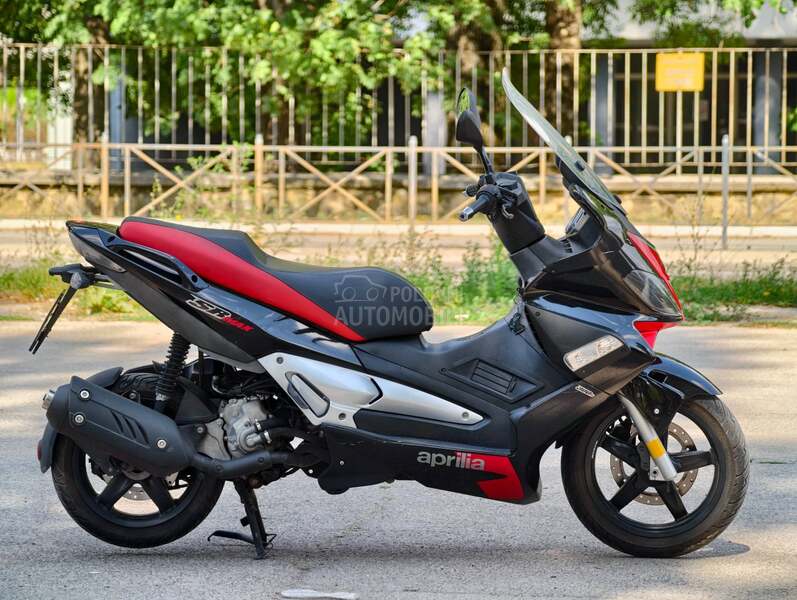 Gilera Nexus 300 ZAM ZA AUTO