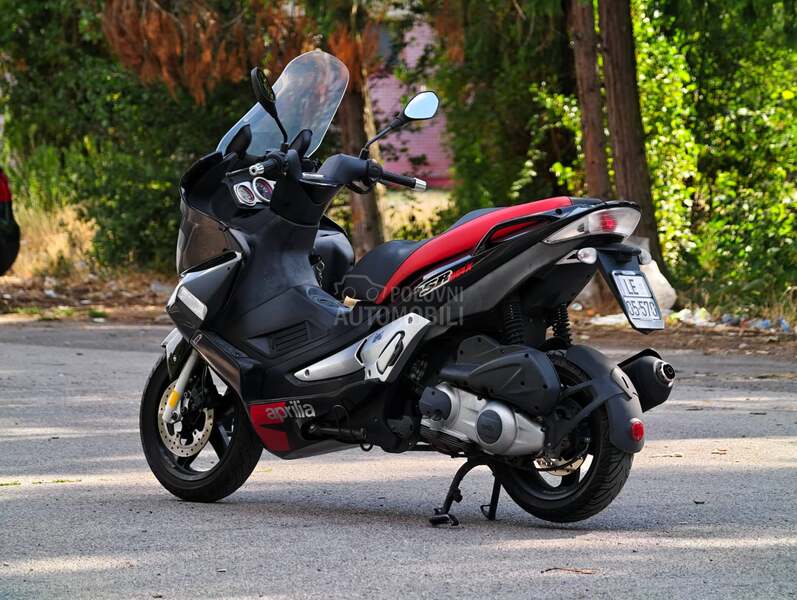 Gilera Nexus 300 ZAM ZA AUTO