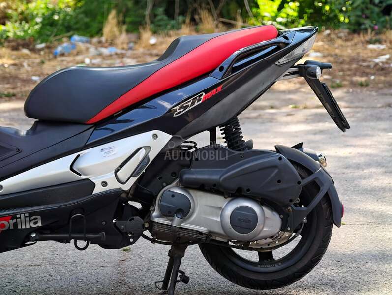 Gilera Nexus 300 ZAM ZA AUTO