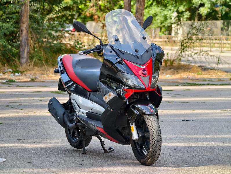Gilera Nexus 300 ZAM ZA AUTO