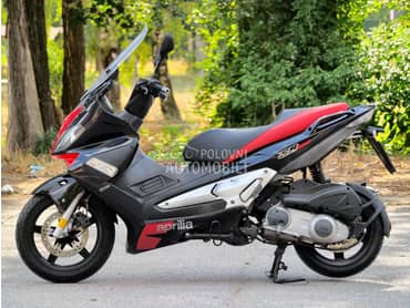 Gilera Nexus 300 ZAM ZA AUTO